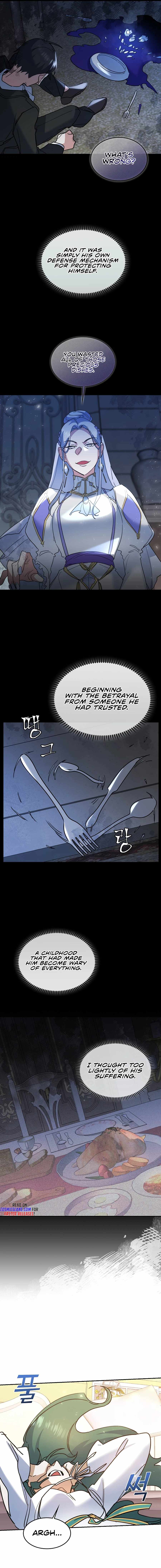 The Cooking Wizard Chapter 30 - Page 10