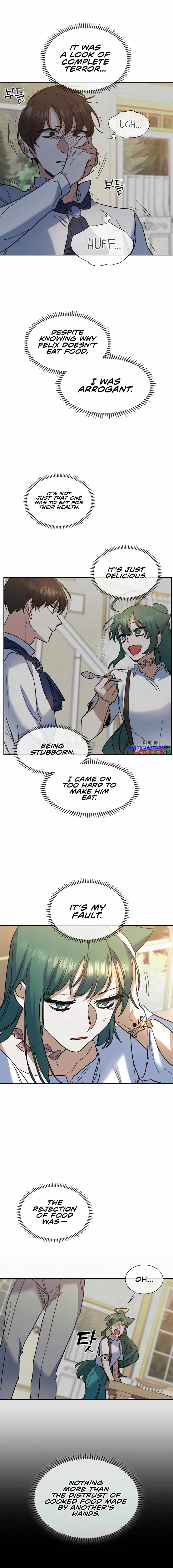 The Cooking Wizard Chapter 30 - Page 9