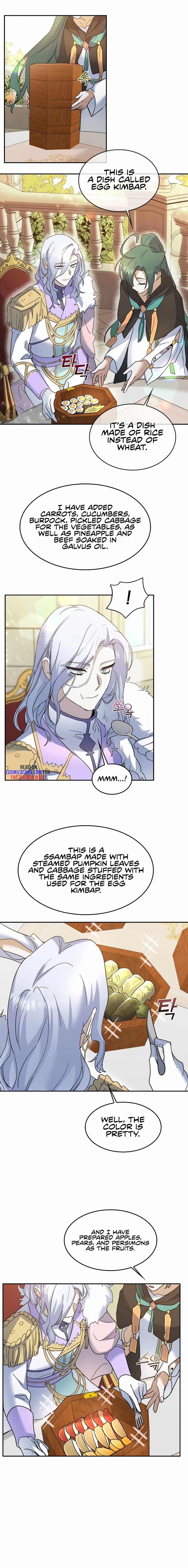 The Cooking Wizard Chapter 31 - Page 11