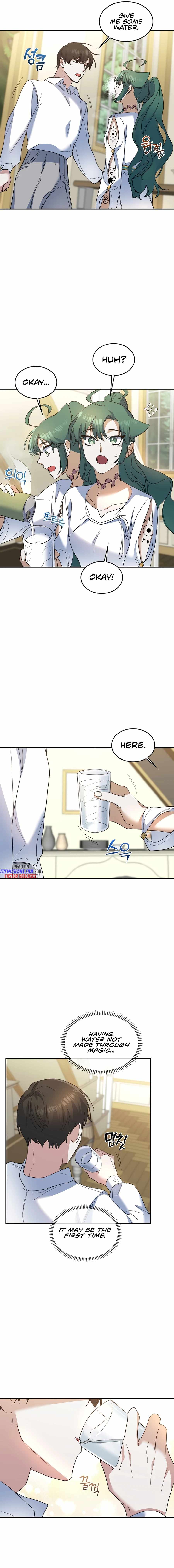 The Cooking Wizard Chapter 31 - Page 2