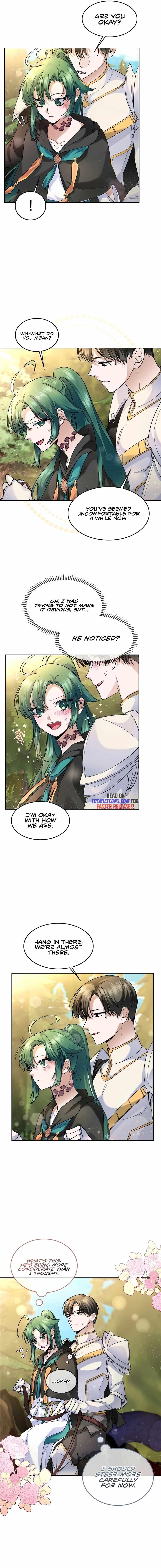 The Cooking Wizard Chapter 34 - Page 2