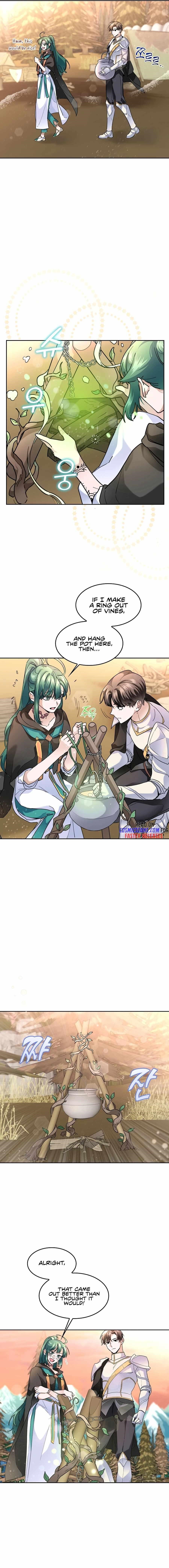 The Cooking Wizard Chapter 34 - Page 8