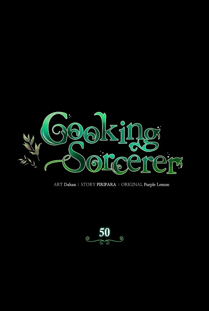 The Cooking Wizard Chapter 50 - Page 13