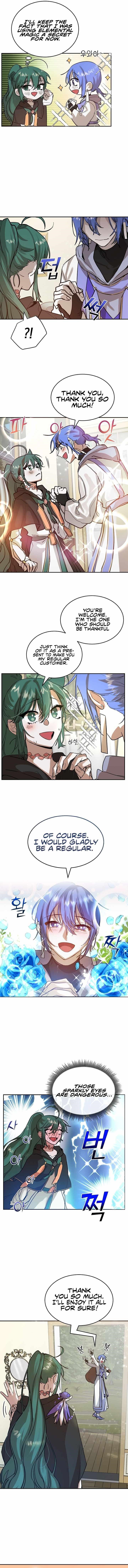 The Cooking Wizard Chapter 6 - Page 7