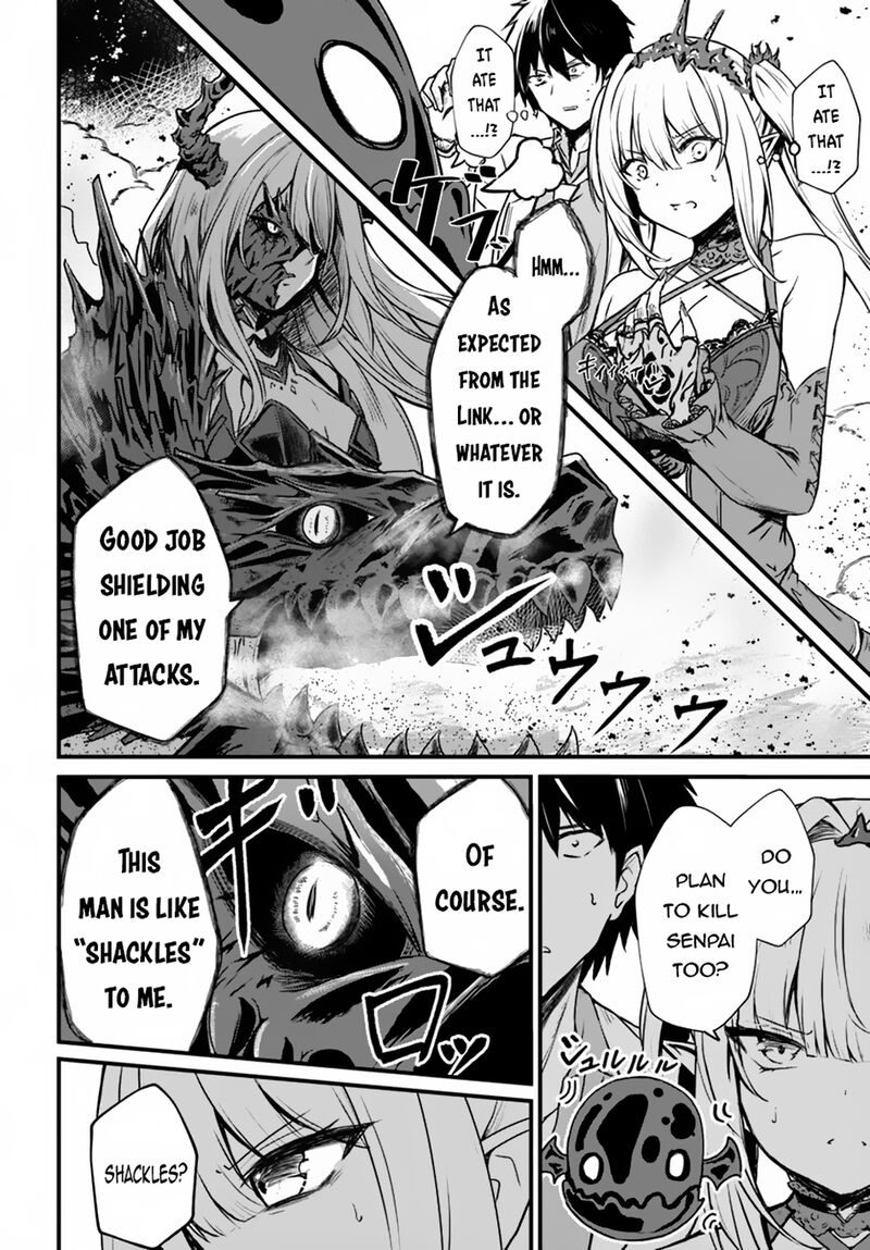 Bride on the Guillotine: The Dragon Princess Who Destroys the World Chapter 13 - Page 10