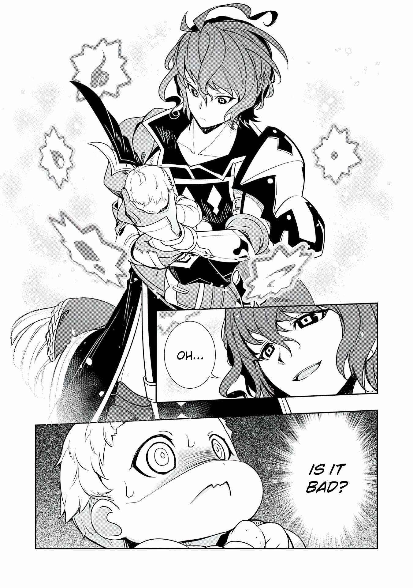 Unluckiness to the Strongest Man Chapter 1 - Page 29