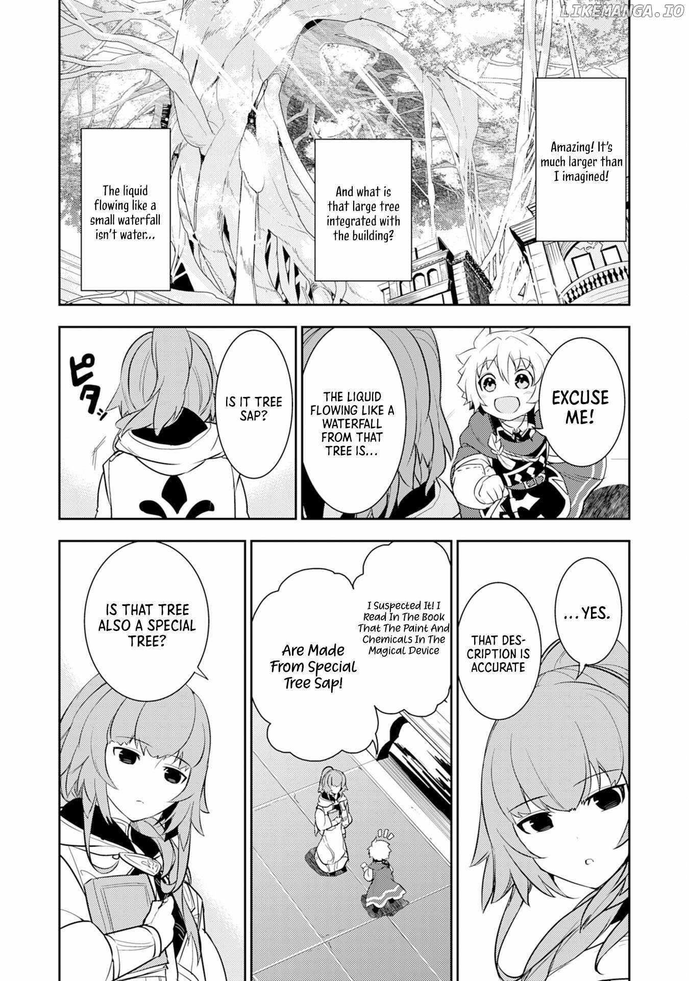 Unluckiness to the Strongest Man Chapter 10 - Page 11