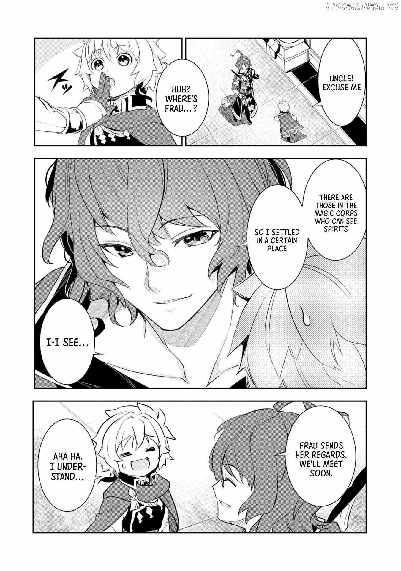 Unluckiness to the Strongest Man Chapter 10 - Page 16