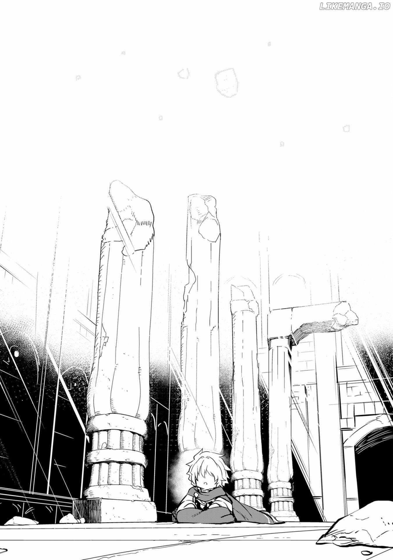 Unluckiness to the Strongest Man Chapter 10 - Page 22