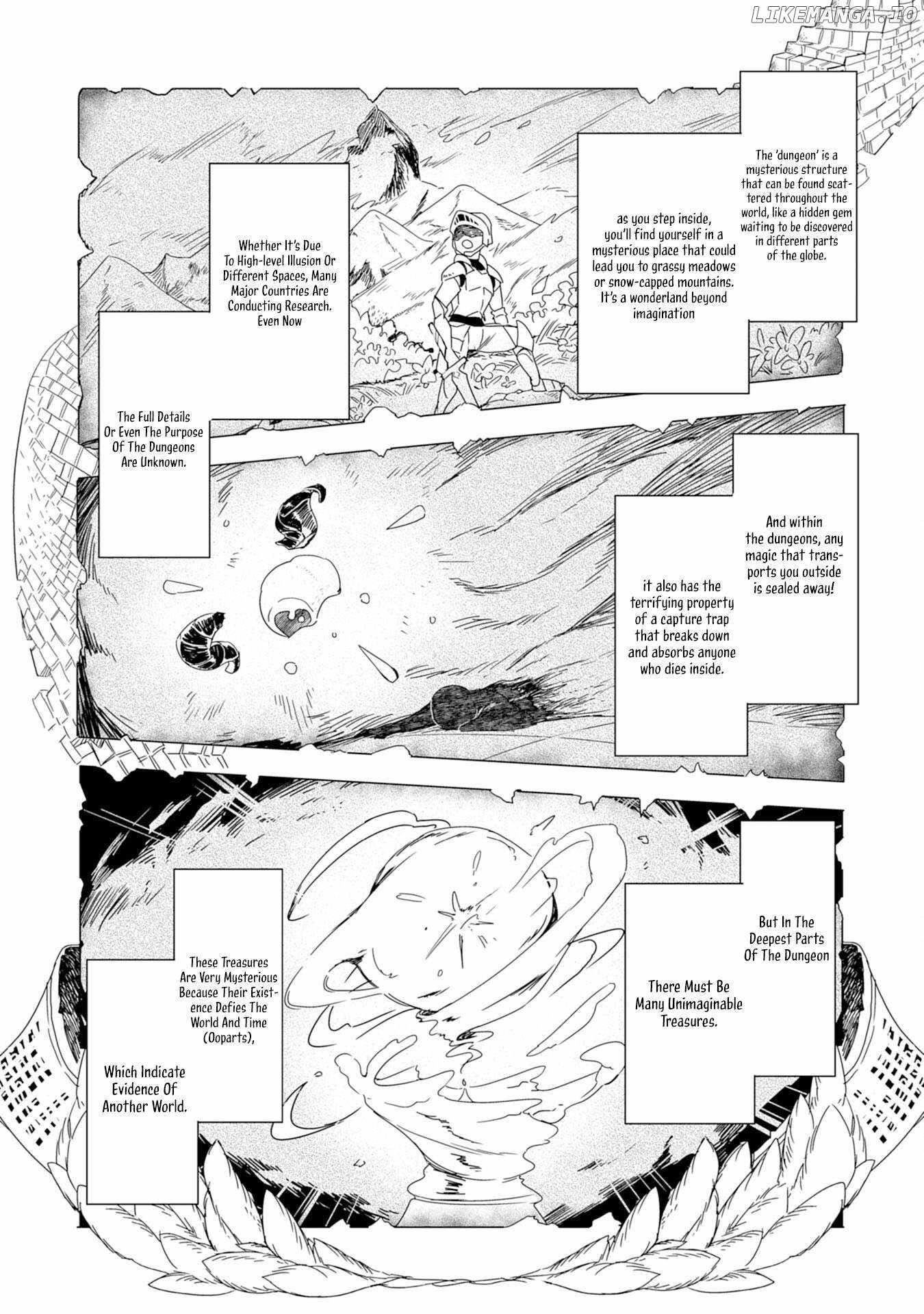 Unluckiness to the Strongest Man Chapter 10 - Page 26
