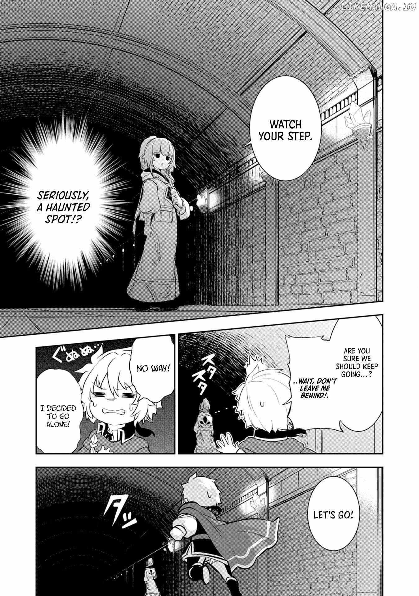 Unluckiness to the Strongest Man Chapter 10 - Page 7