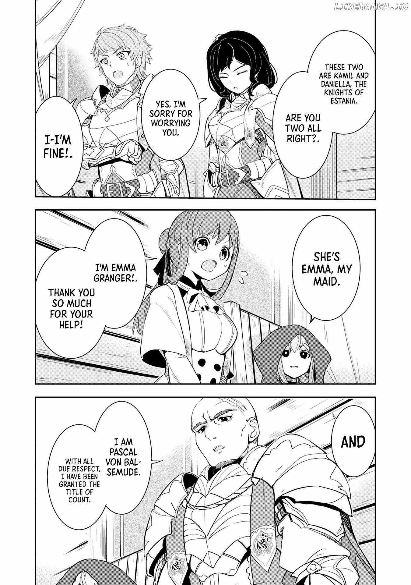 Unluckiness to the Strongest Man Chapter 11 - Page 16
