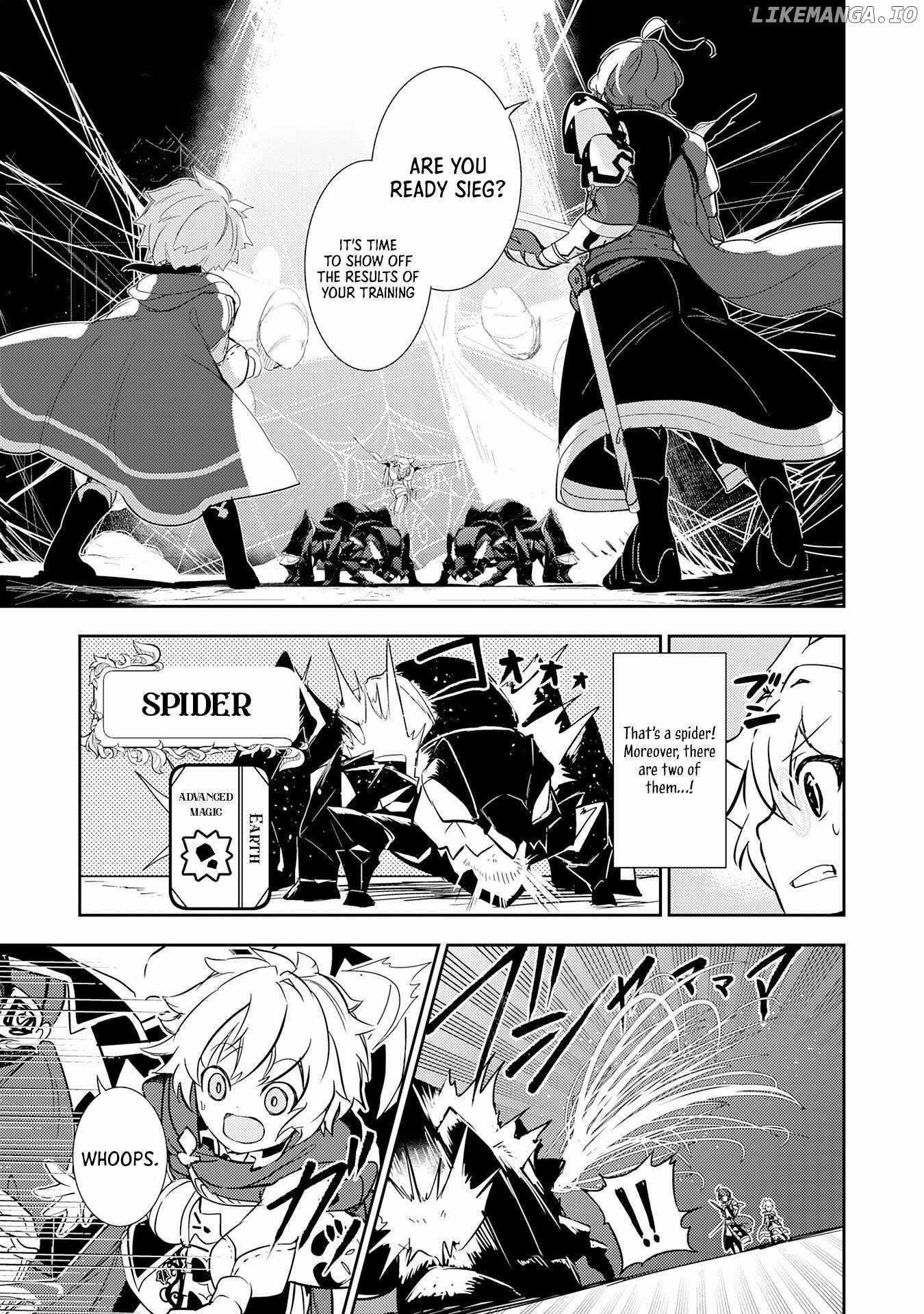 Unluckiness to the Strongest Man Chapter 11 - Page 2
