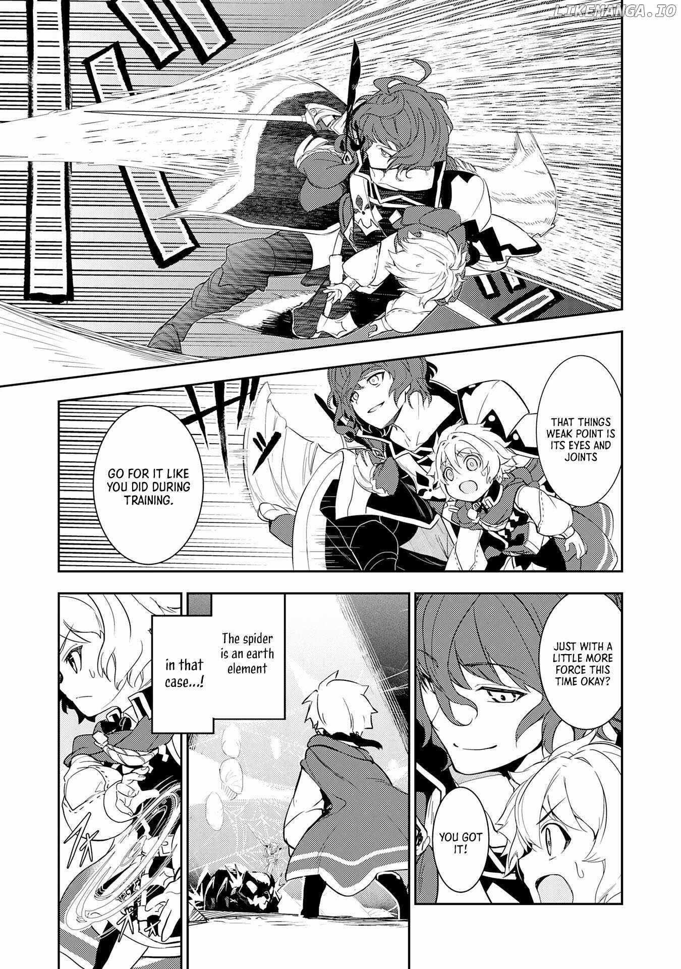 Unluckiness to the Strongest Man Chapter 11 - Page 3