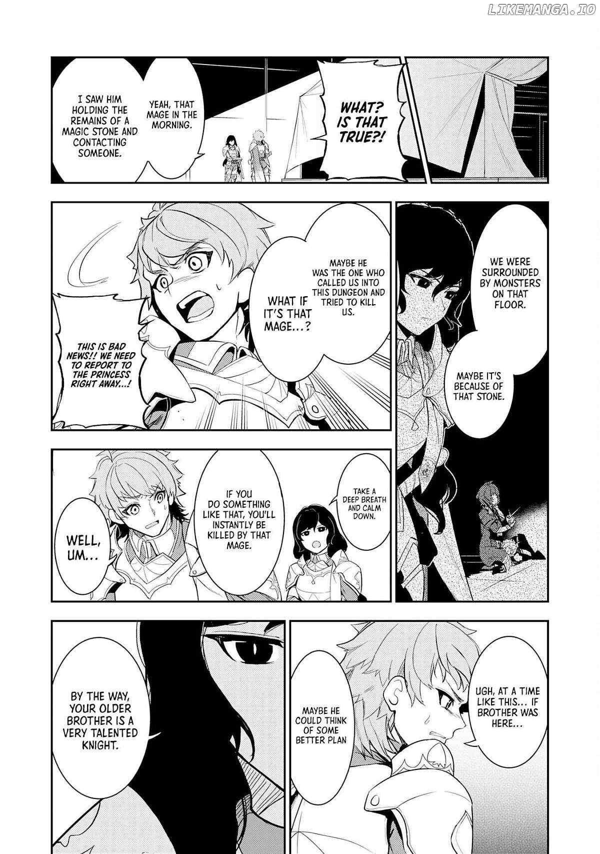 Unluckiness to the Strongest Man Chapter 12 - Page 12