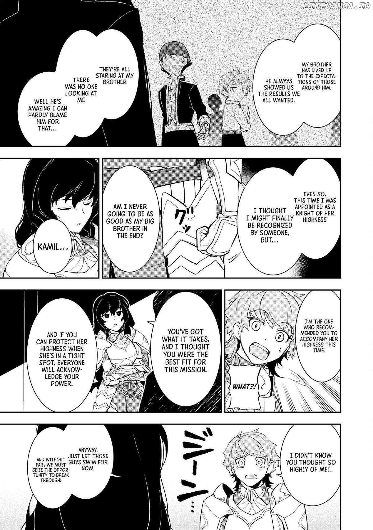 Unluckiness to the Strongest Man Chapter 12 - Page 13