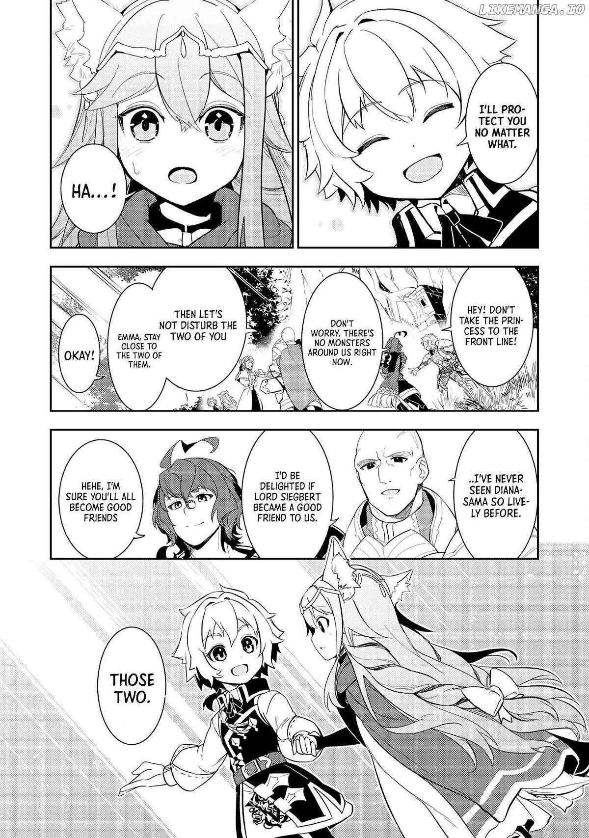 Unluckiness to the Strongest Man Chapter 12 - Page 23