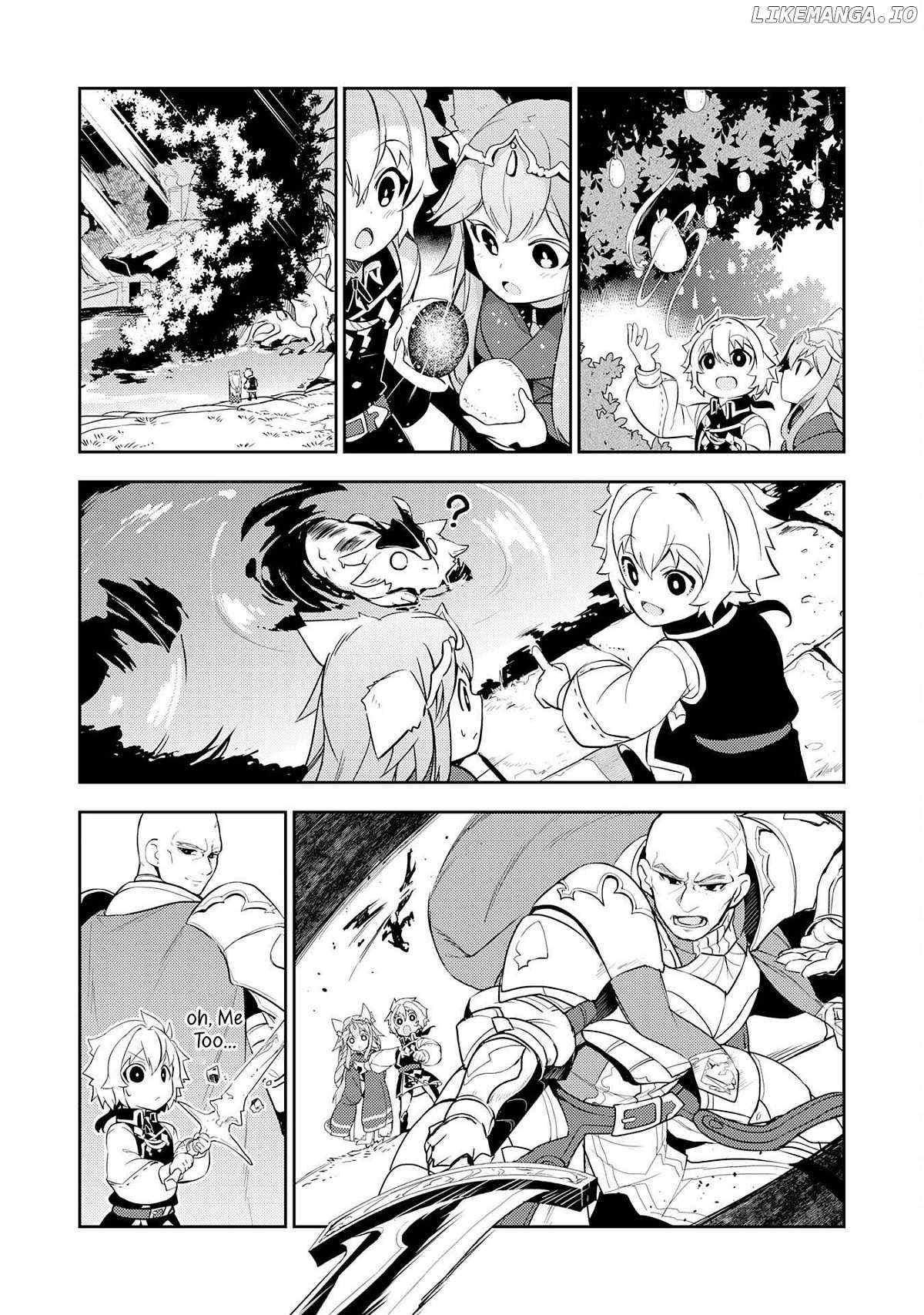 Unluckiness to the Strongest Man Chapter 12 - Page 24