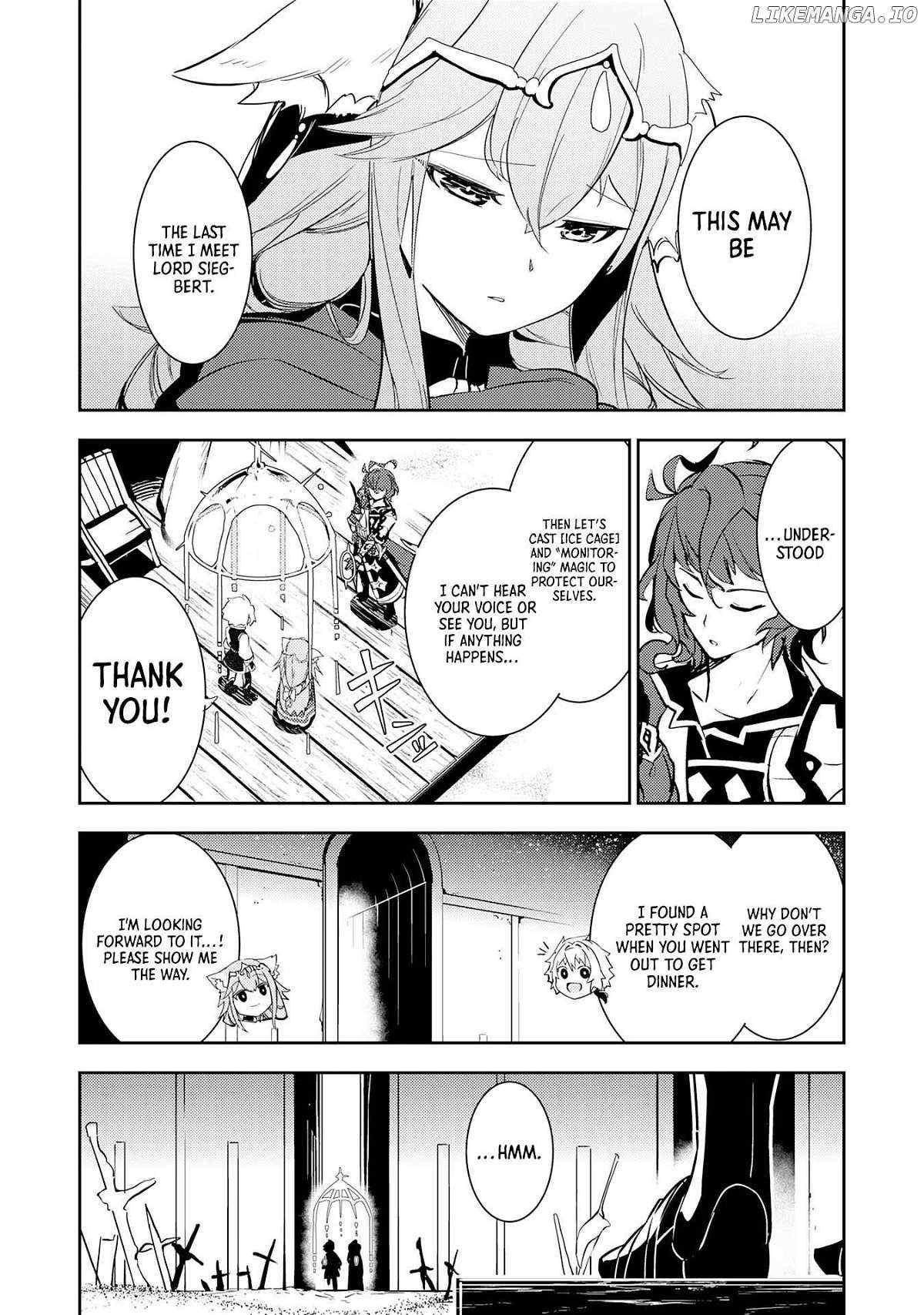 Unluckiness to the Strongest Man Chapter 12 - Page 29