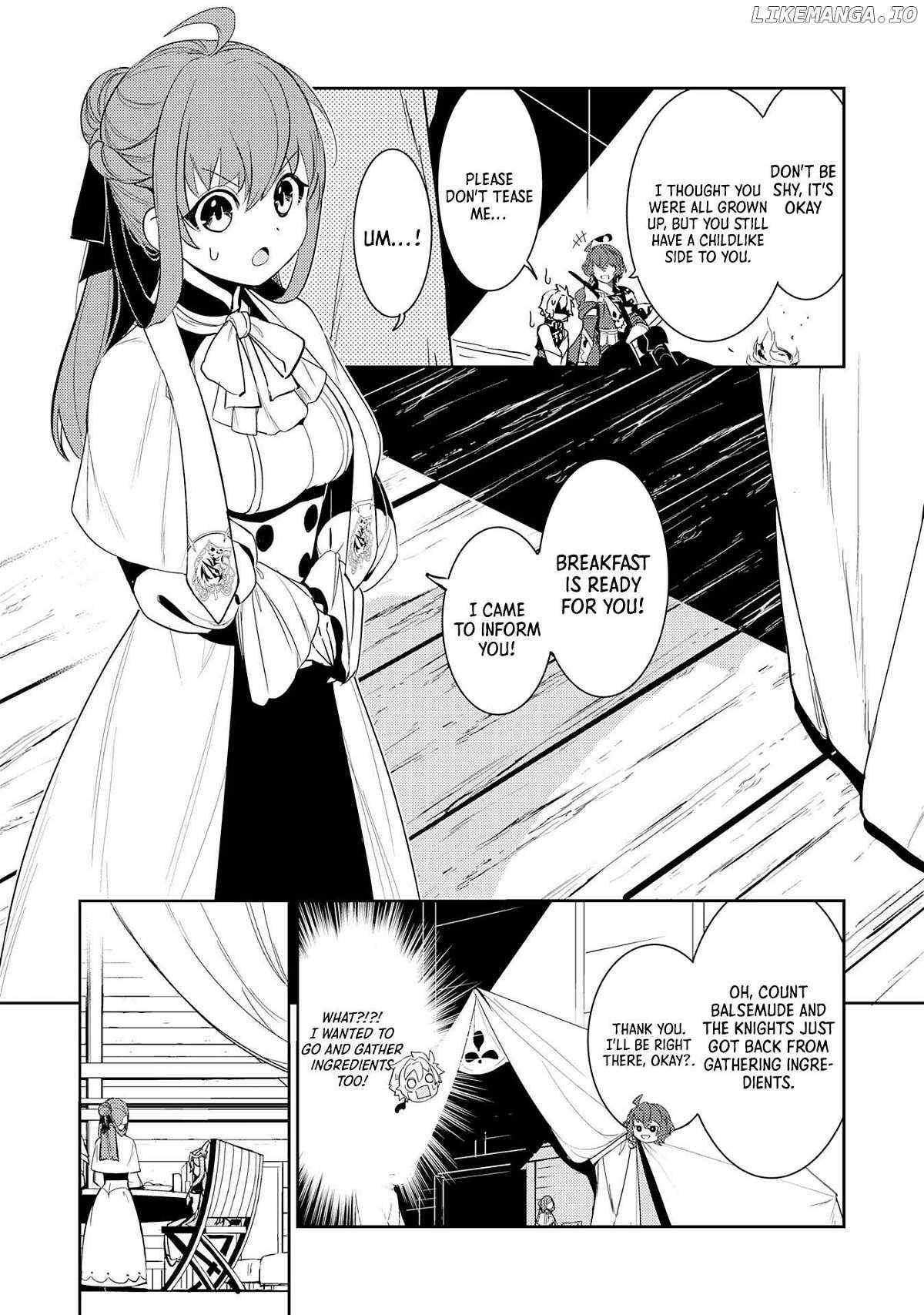 Unluckiness to the Strongest Man Chapter 12 - Page 5