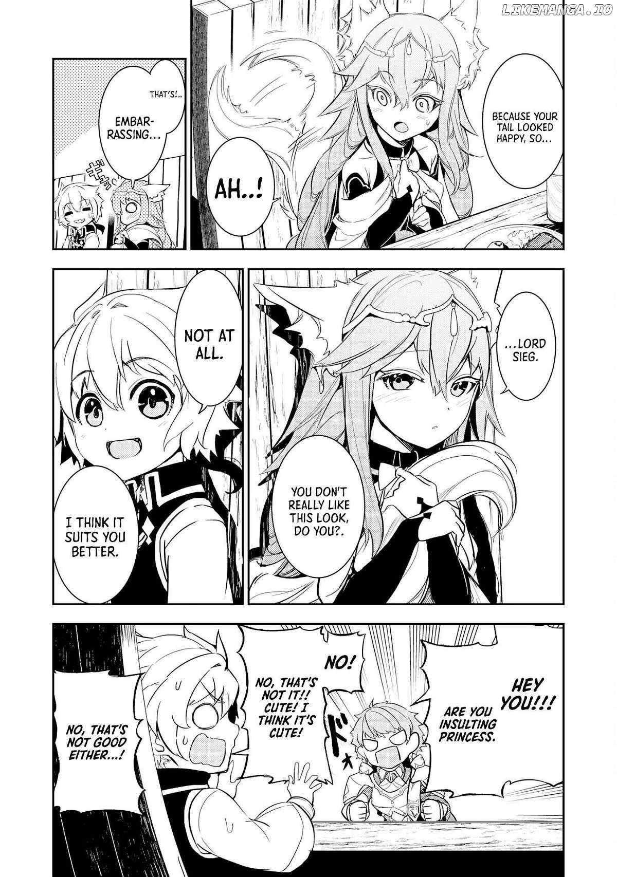 Unluckiness to the Strongest Man Chapter 12 - Page 8
