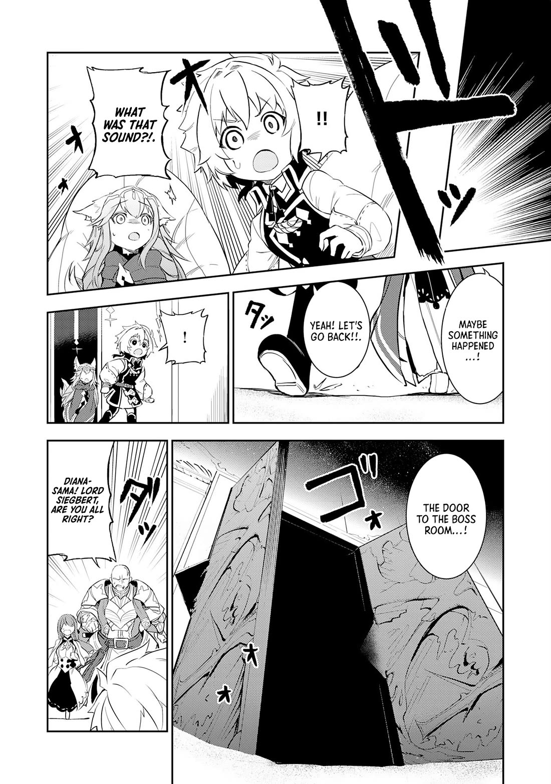 Unluckiness to the Strongest Man Chapter 13 - Page 24
