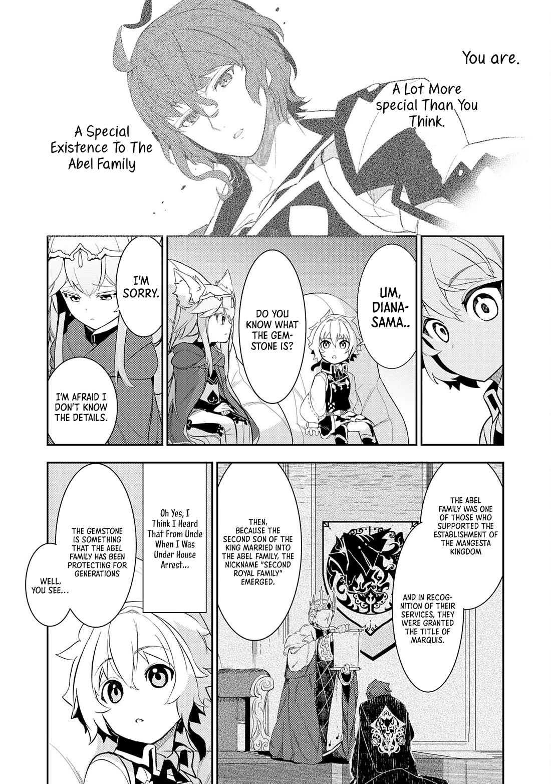 Unluckiness to the Strongest Man Chapter 13 - Page 5