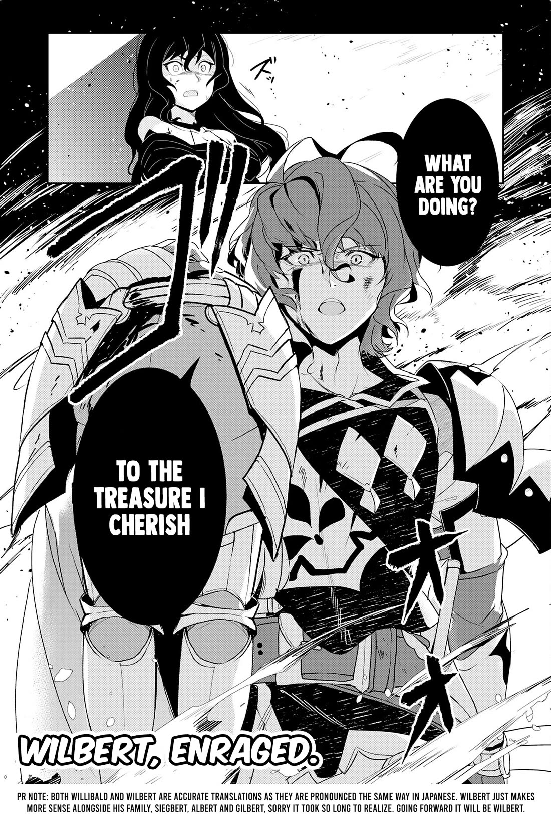 Unluckiness to the Strongest Man Chapter 14 - Page 32