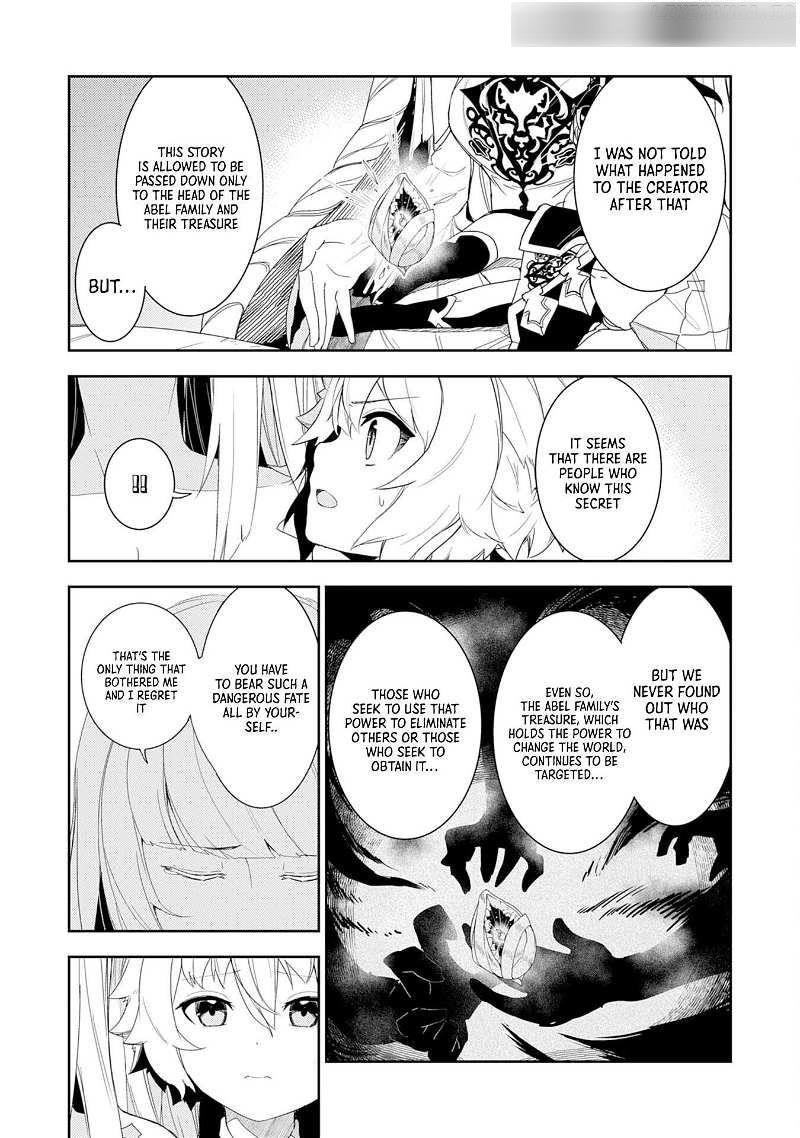 Unluckiness to the Strongest Man Chapter 15 - Page 21