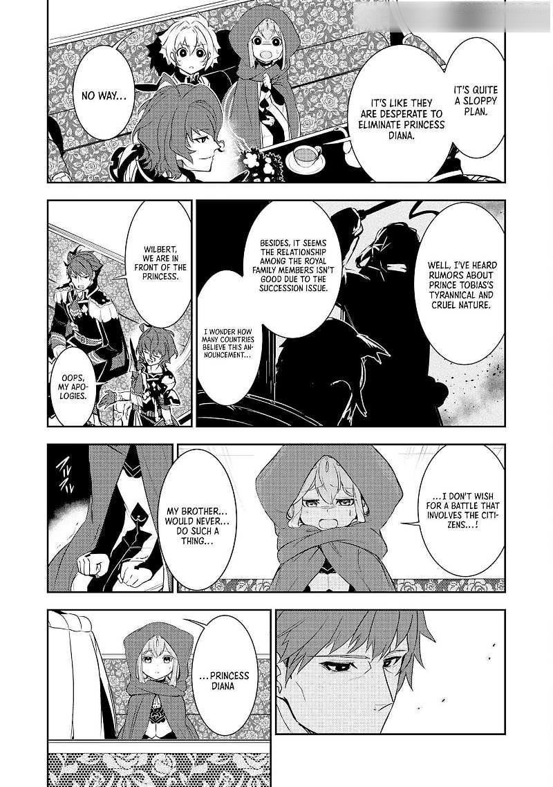 Unluckiness to the Strongest Man Chapter 16 - Page 7
