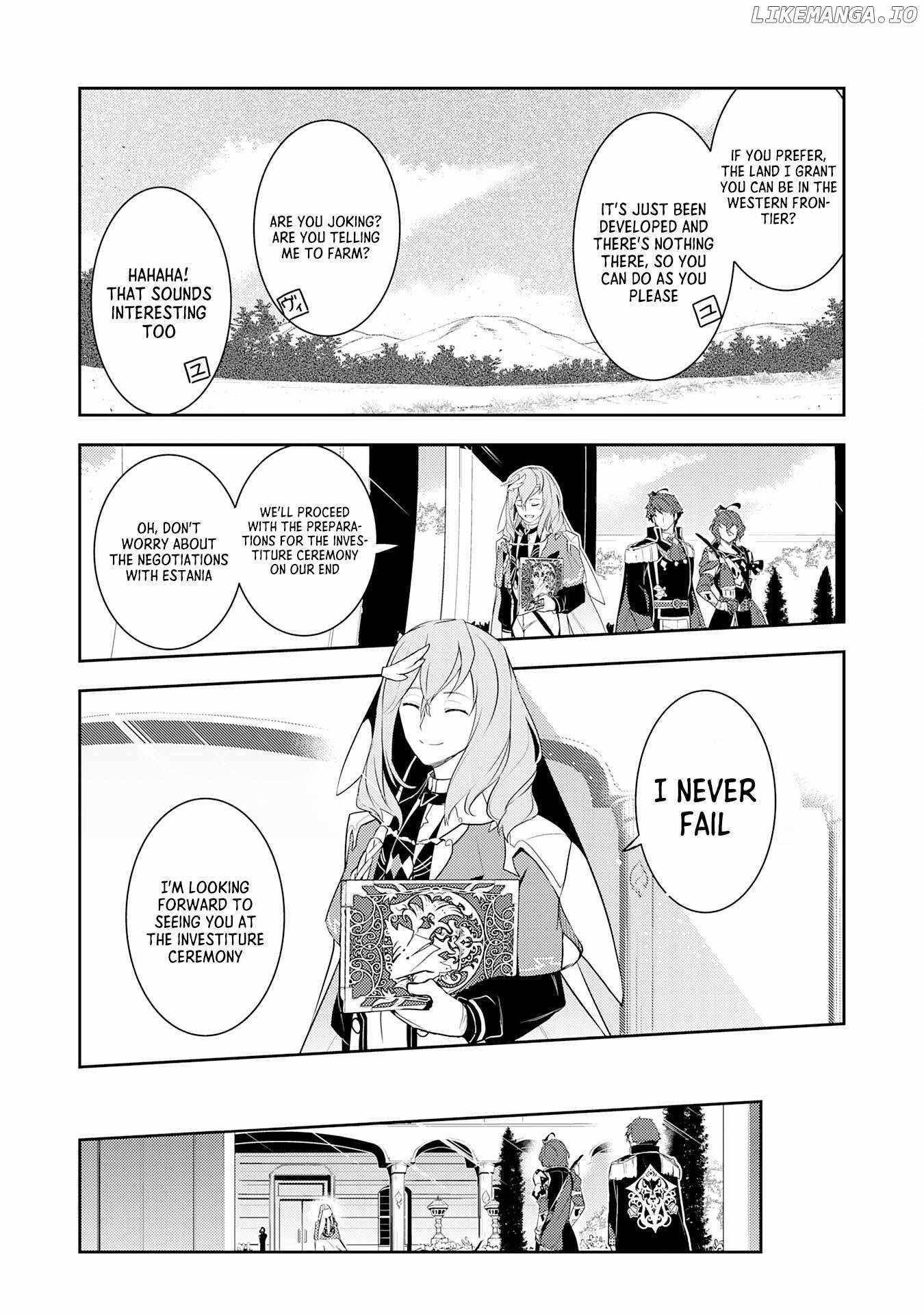Unluckiness to the Strongest Man Chapter 17 - Page 28