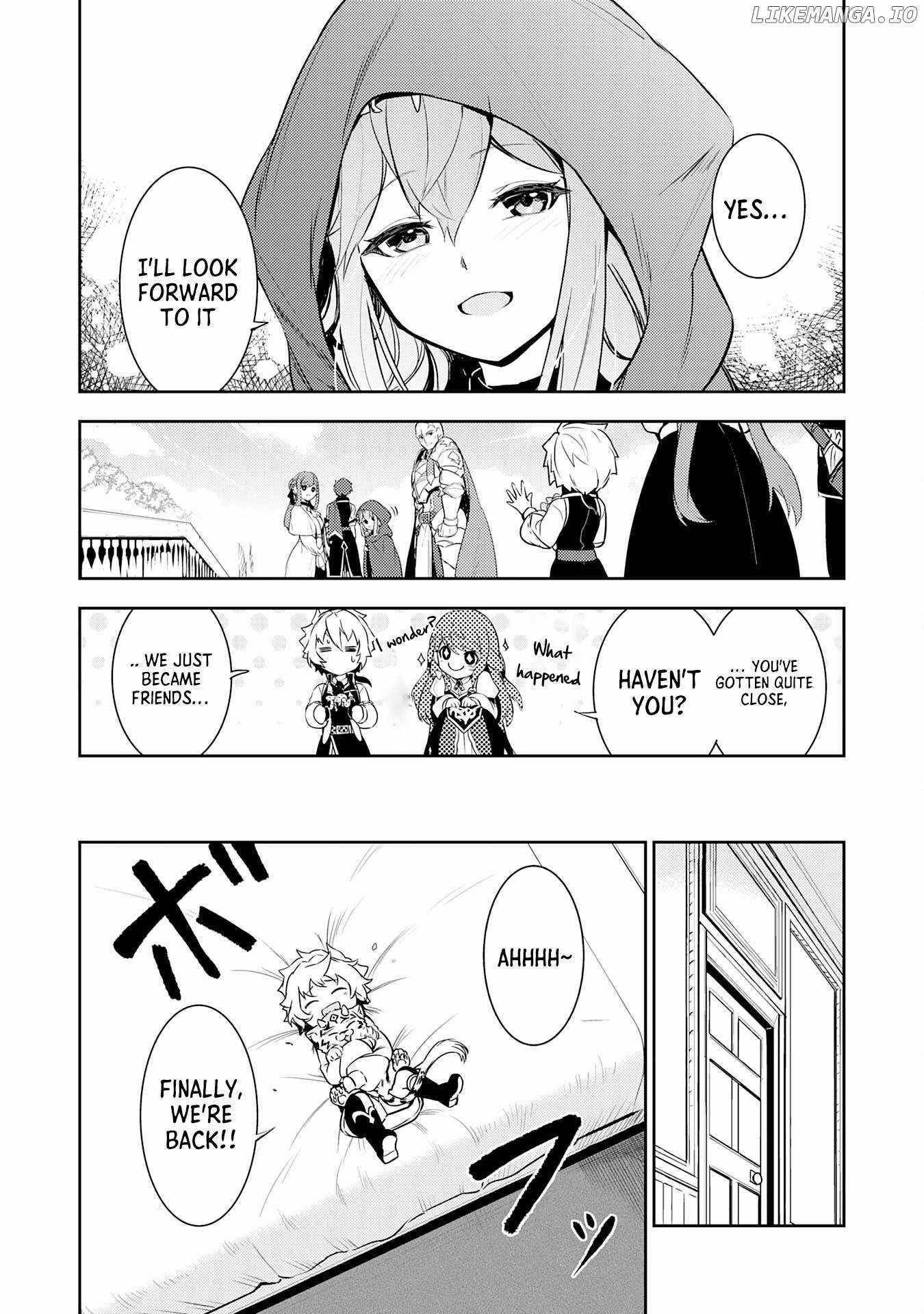Unluckiness to the Strongest Man Chapter 17 - Page 5