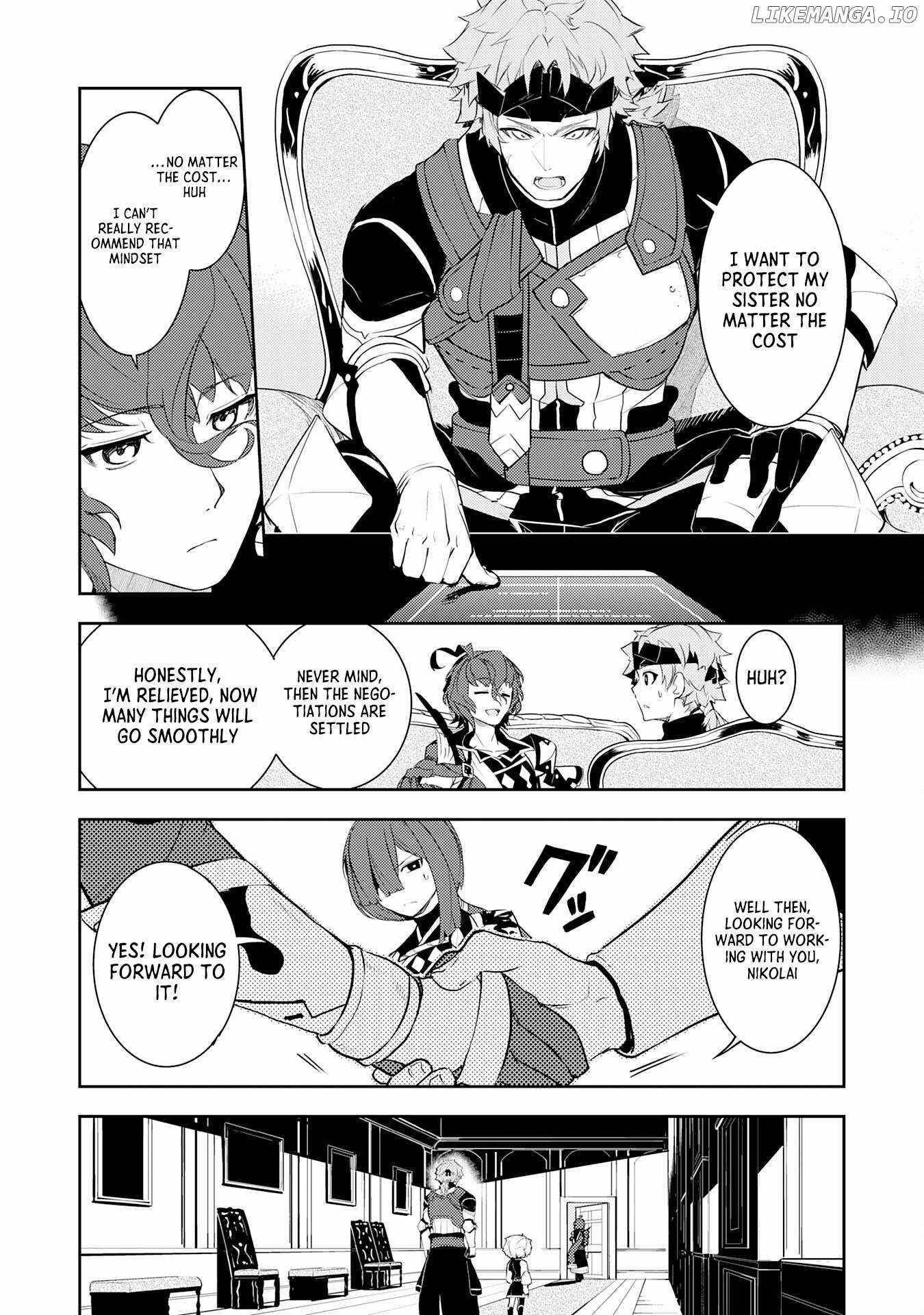 Unluckiness to the Strongest Man Chapter 18 - Page 10