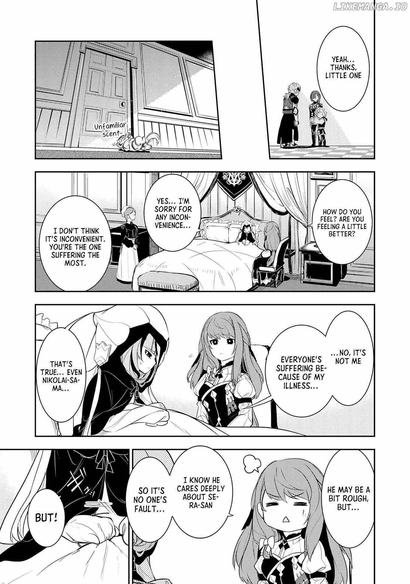 Unluckiness to the Strongest Man Chapter 18 - Page 23