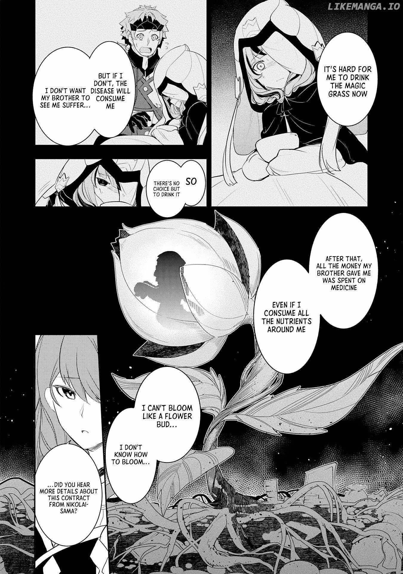 Unluckiness to the Strongest Man Chapter 18 - Page 26