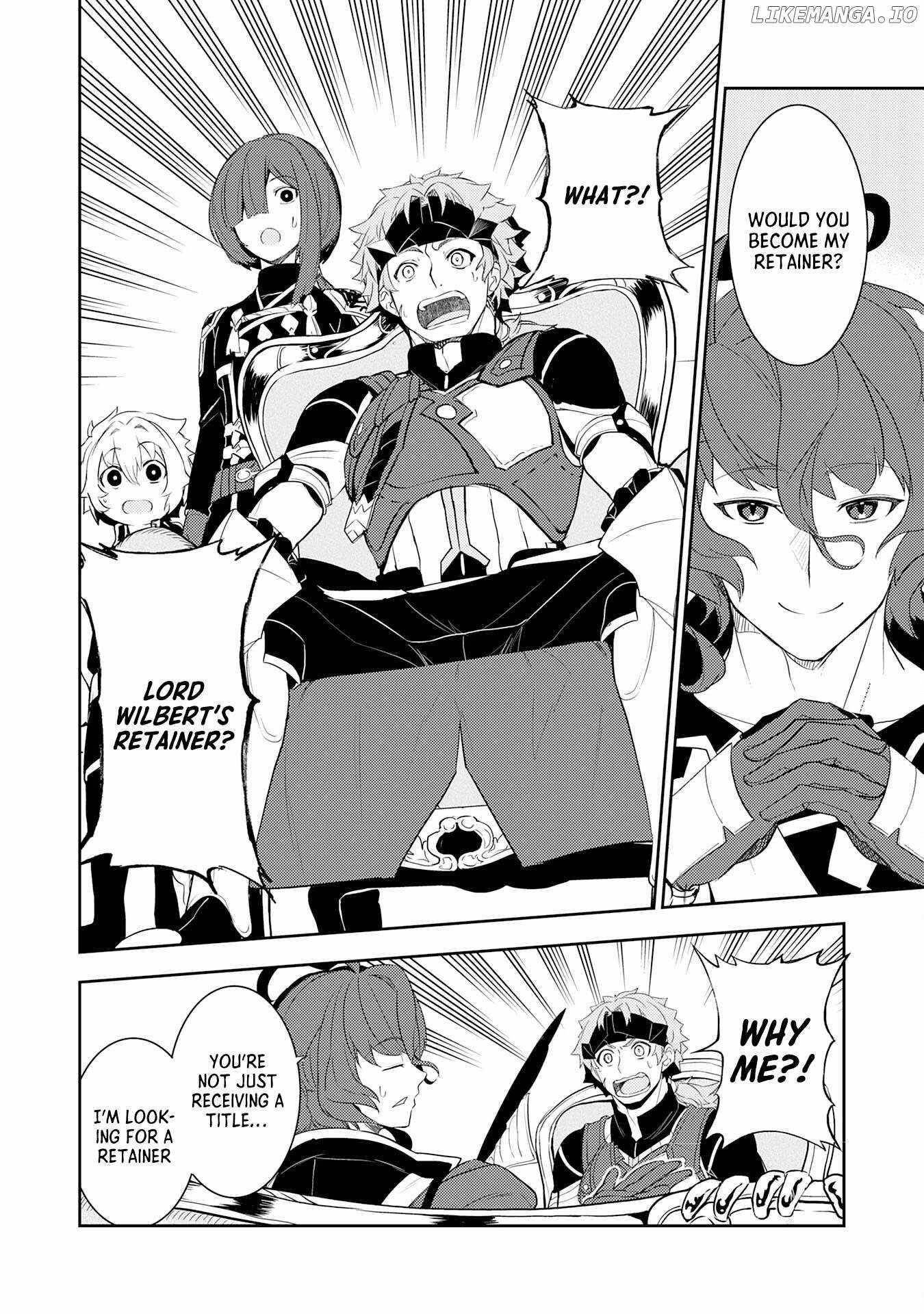 Unluckiness to the Strongest Man Chapter 18 - Page 4