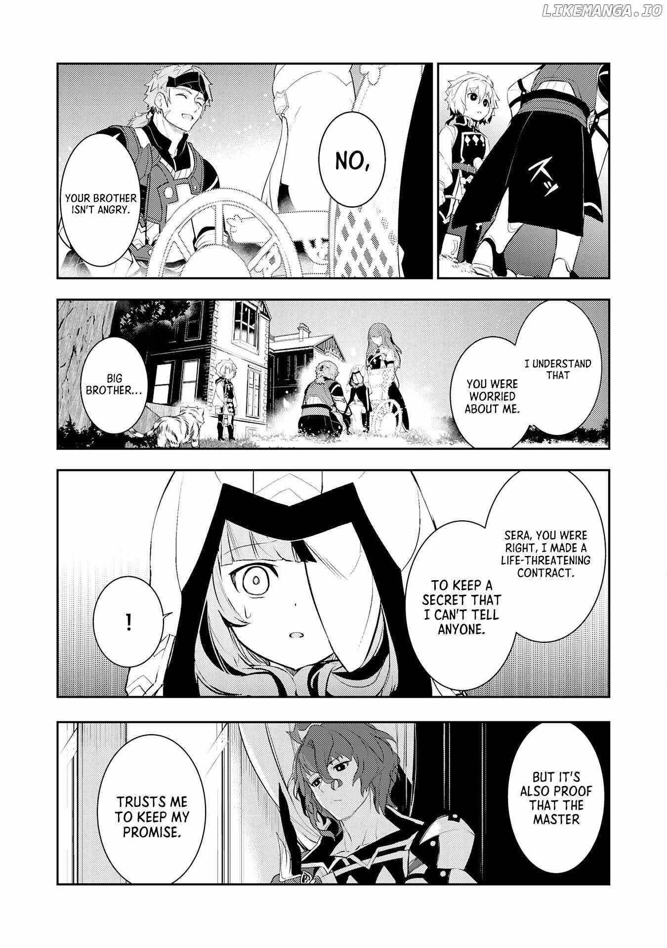 Unluckiness to the Strongest Man Chapter 19 - Page 10