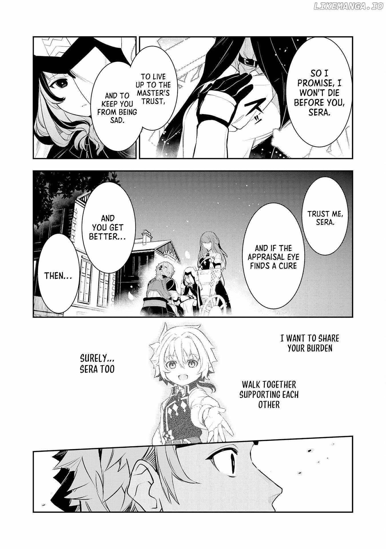 Unluckiness to the Strongest Man Chapter 19 - Page 11