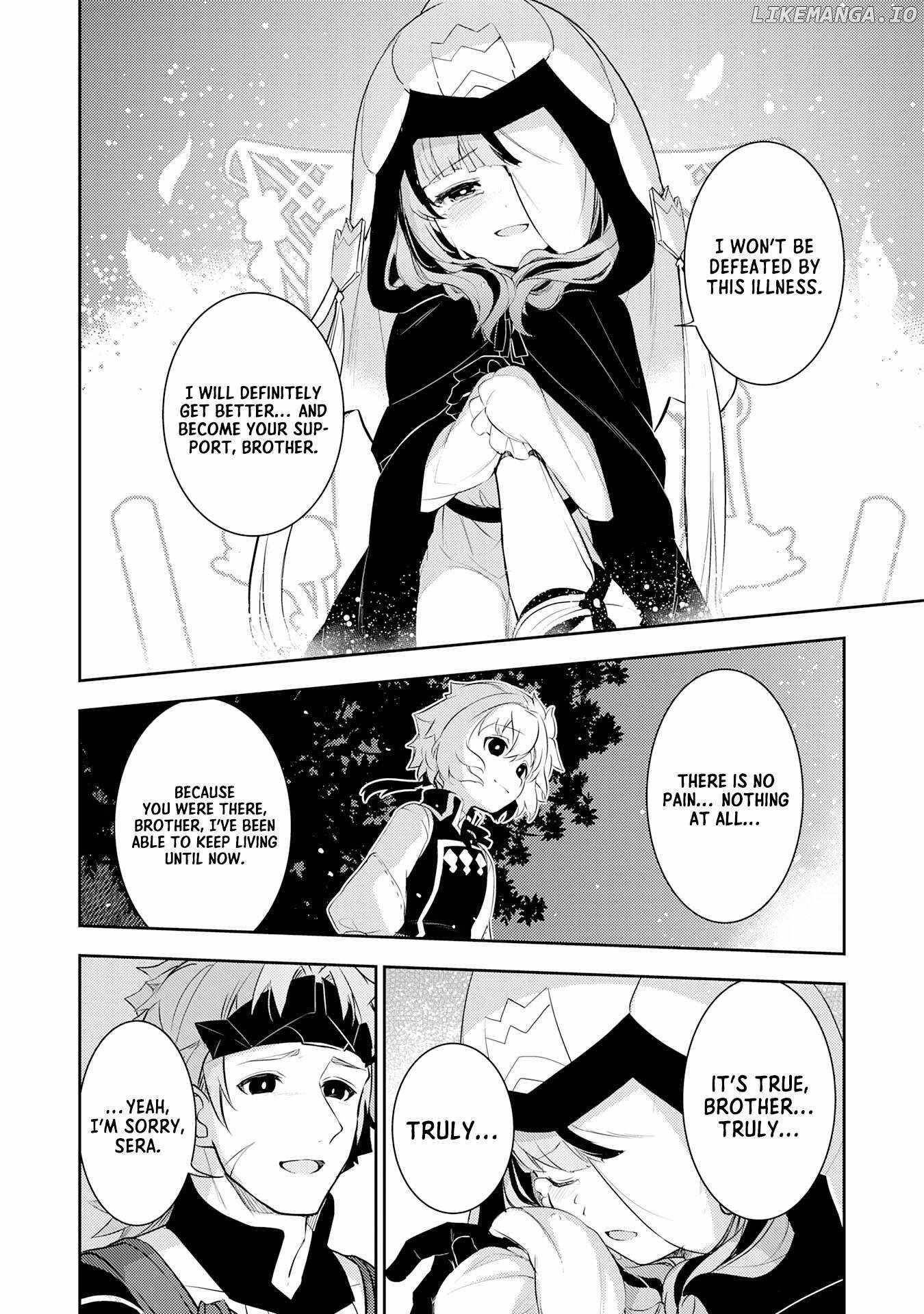 Unluckiness to the Strongest Man Chapter 19 - Page 13
