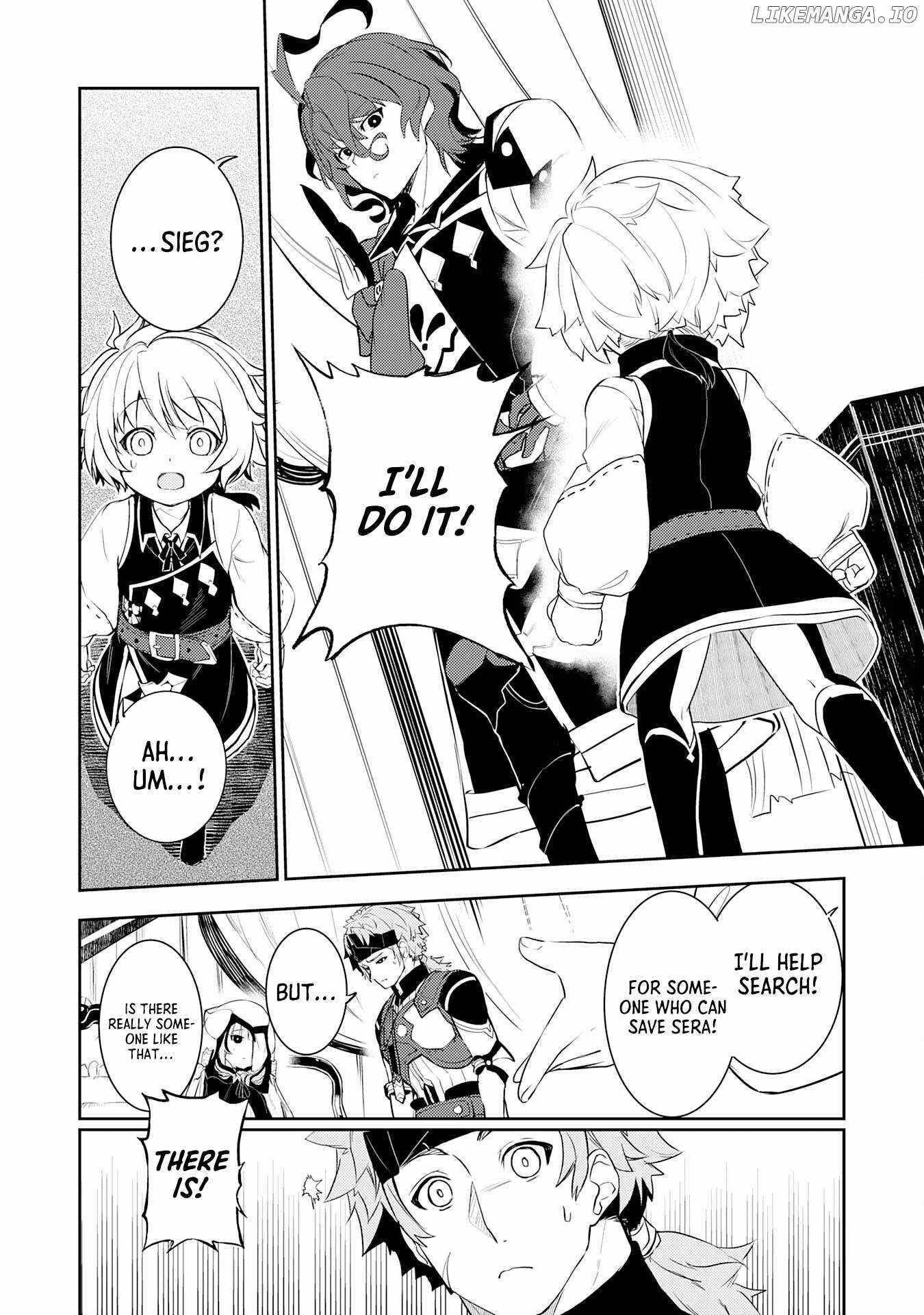 Unluckiness to the Strongest Man Chapter 19 - Page 20