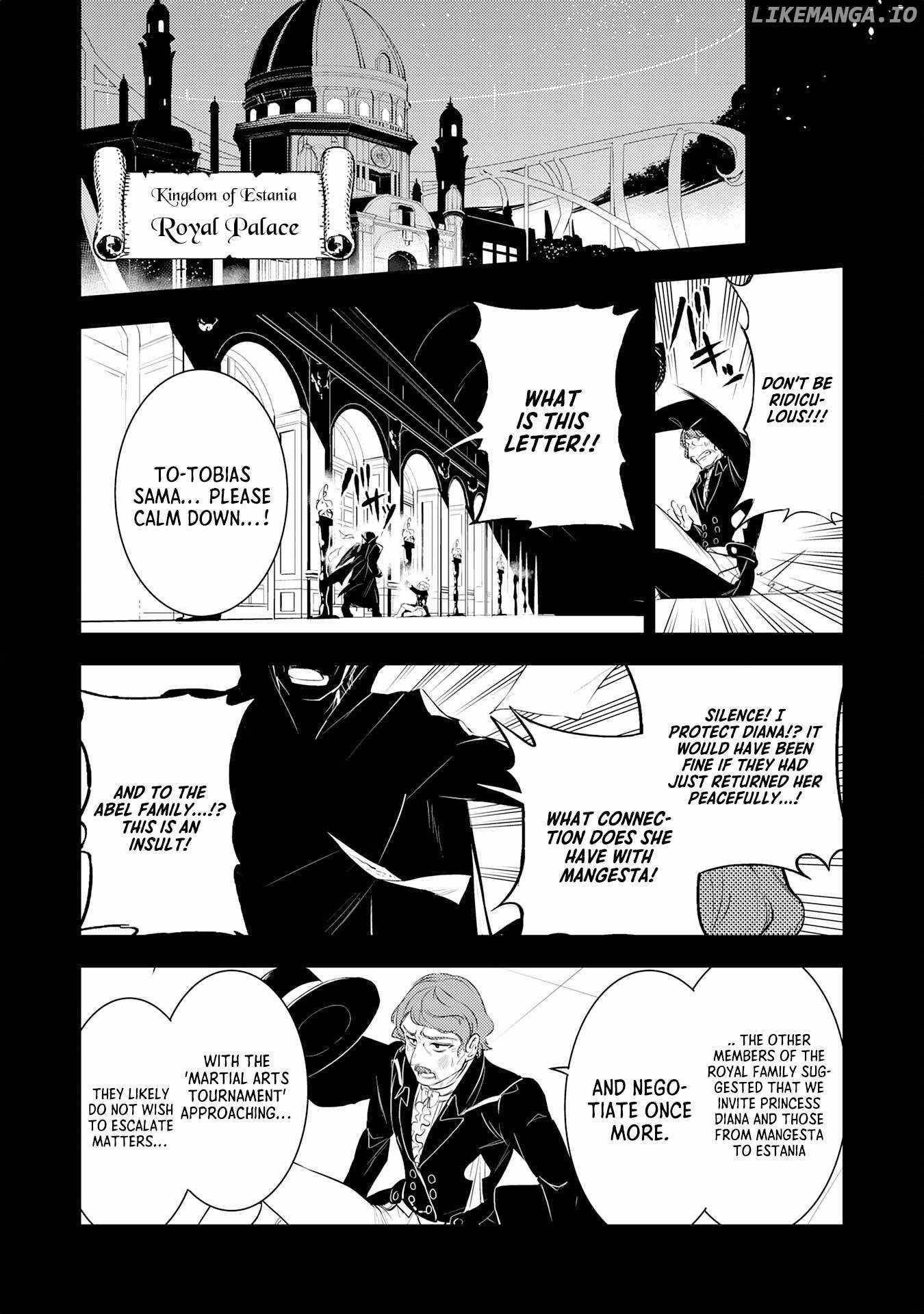 Unluckiness to the Strongest Man Chapter 19 - Page 31