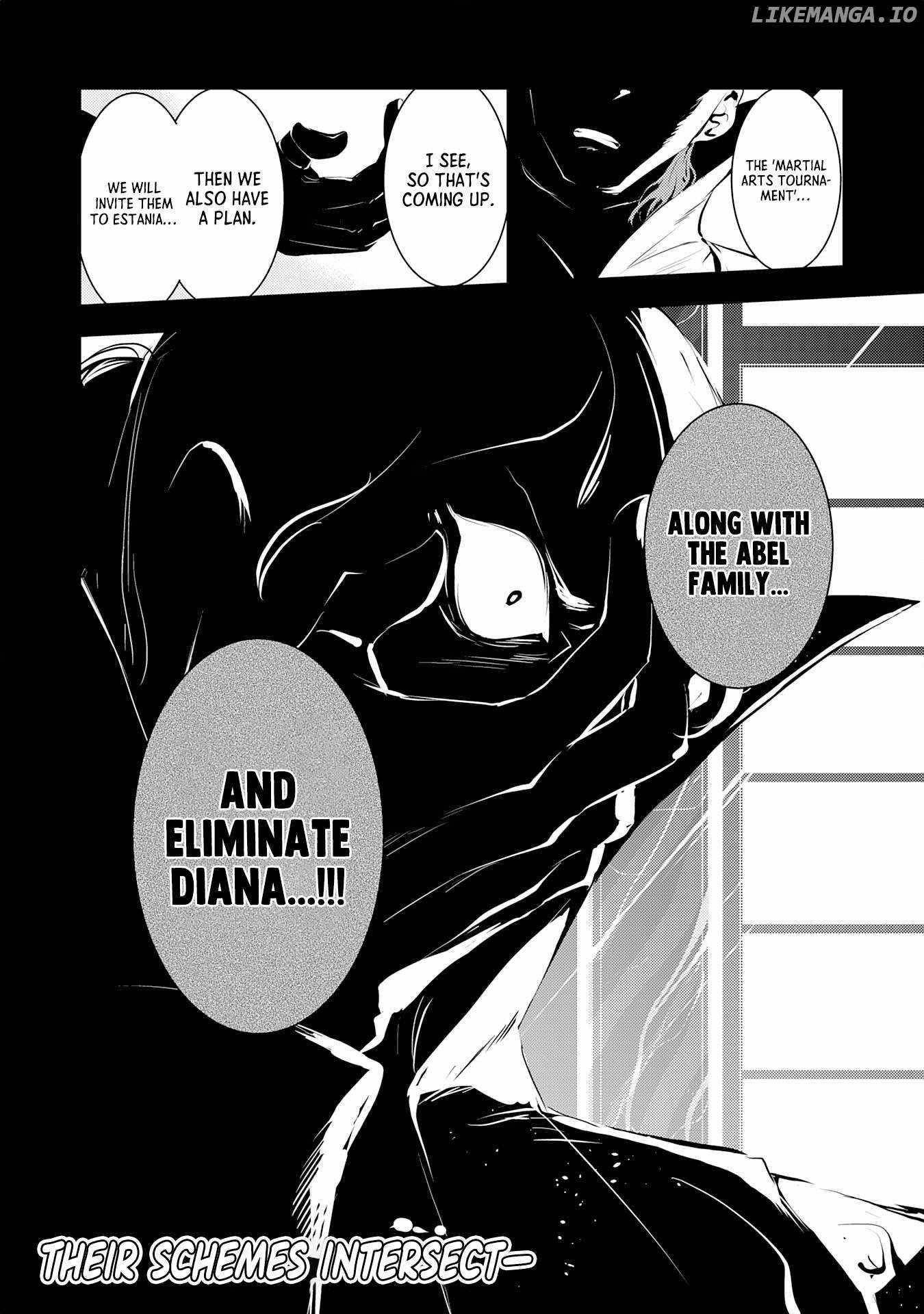 Unluckiness to the Strongest Man Chapter 19 - Page 32