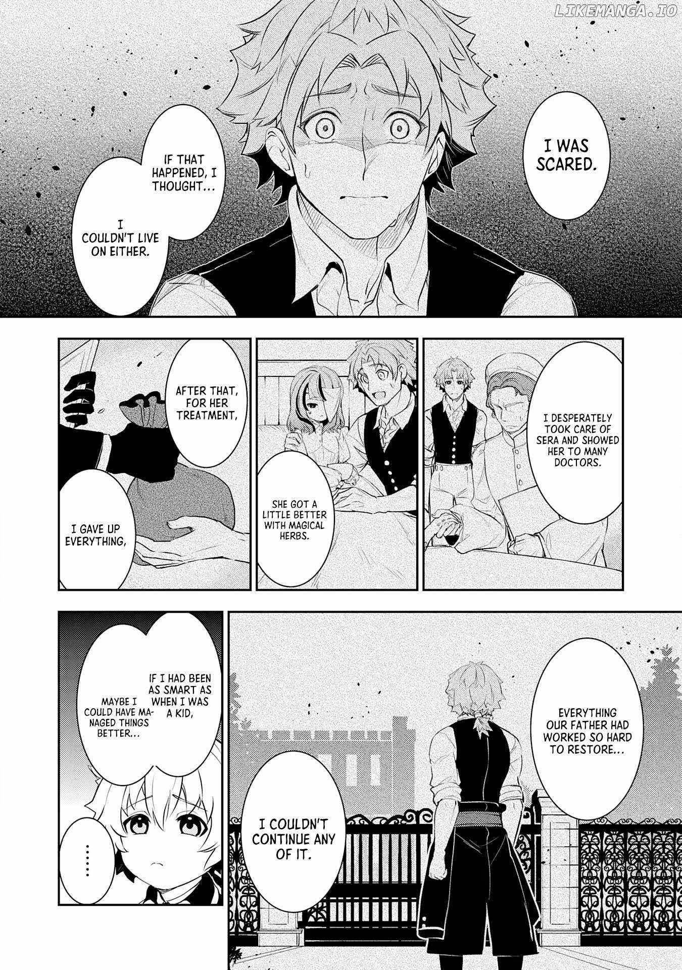 Unluckiness to the Strongest Man Chapter 19 - Page 4