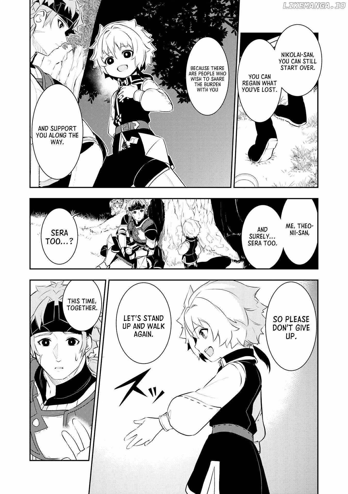 Unluckiness to the Strongest Man Chapter 19 - Page 8