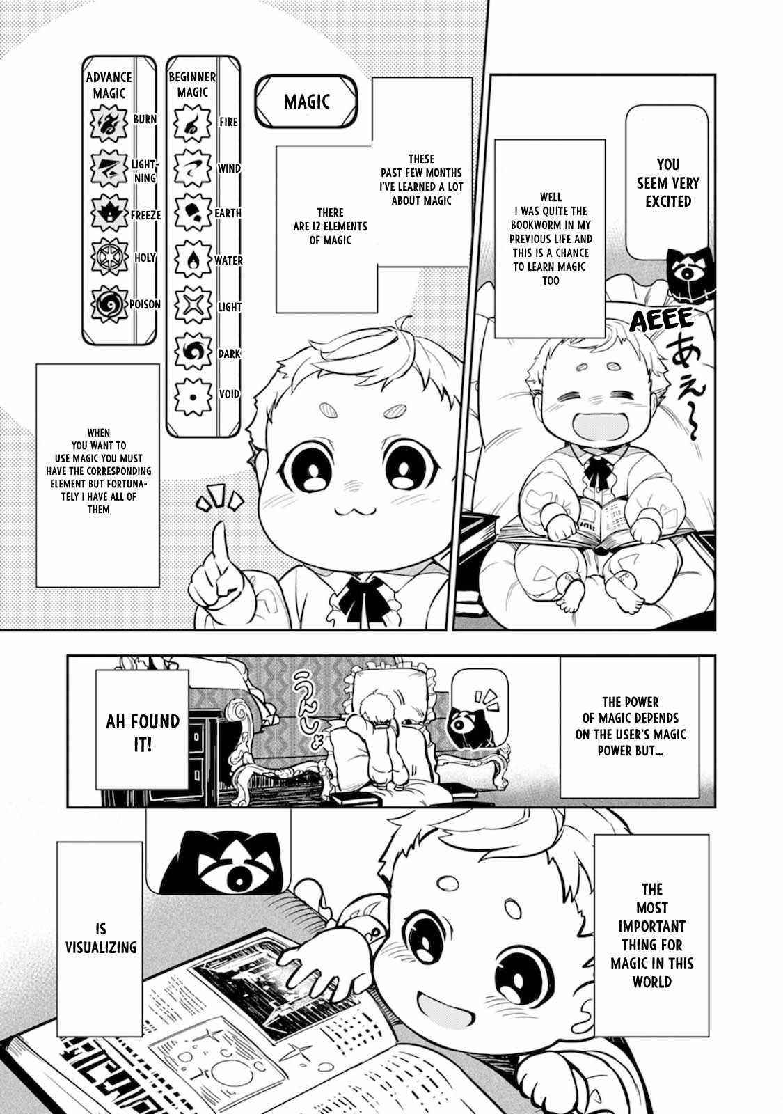 Unluckiness to the Strongest Man Chapter 2 - Page 16