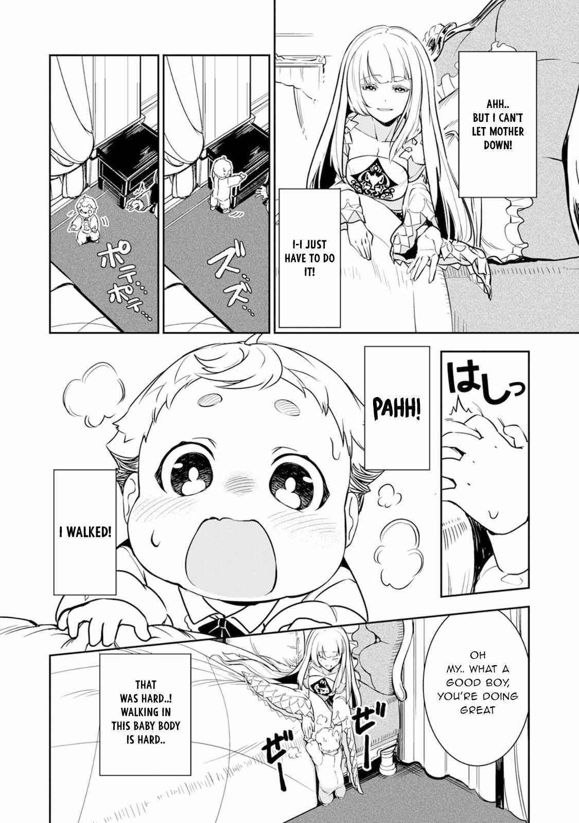 Unluckiness to the Strongest Man Chapter 2 - Page 23