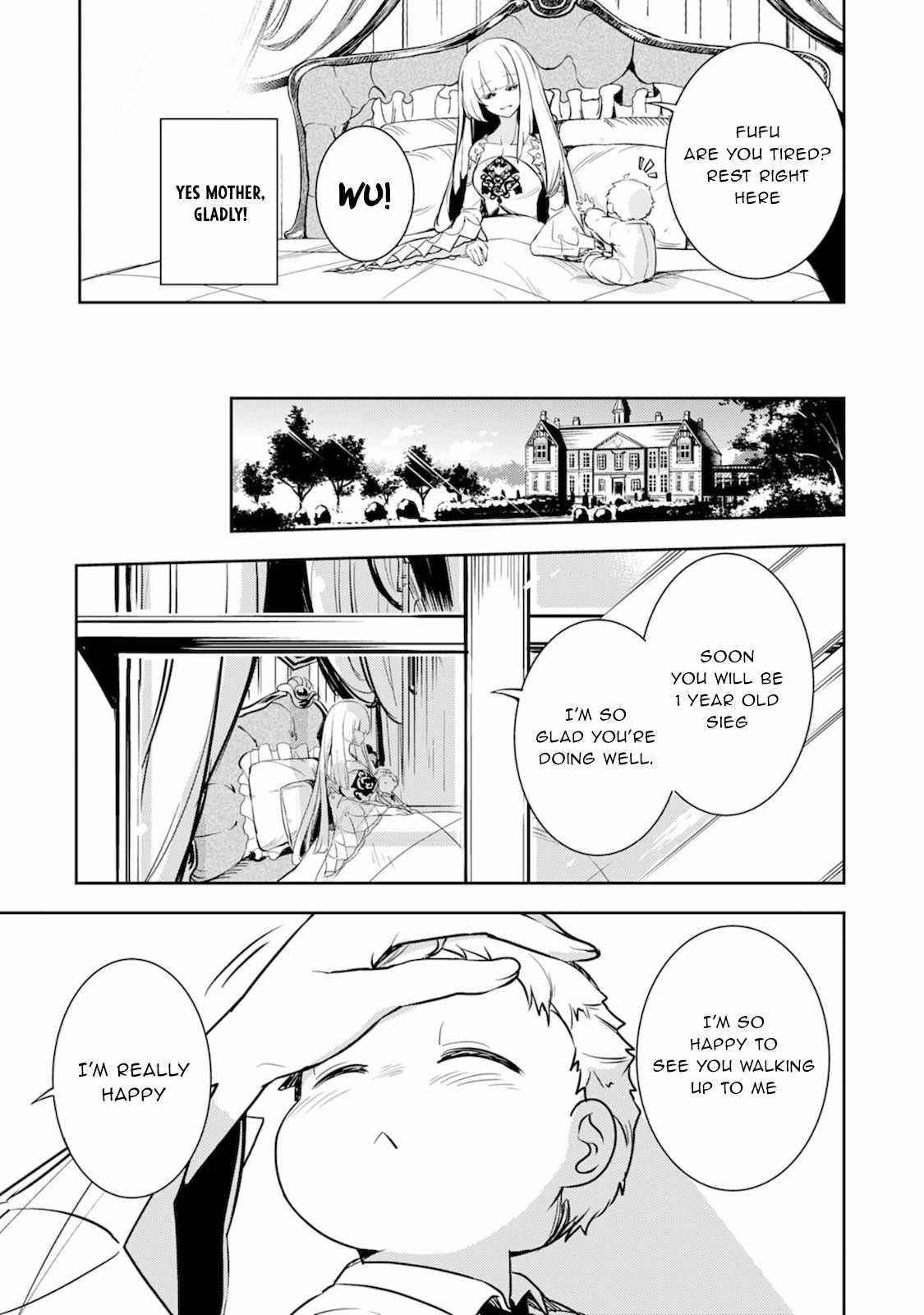 Unluckiness to the Strongest Man Chapter 2 - Page 26