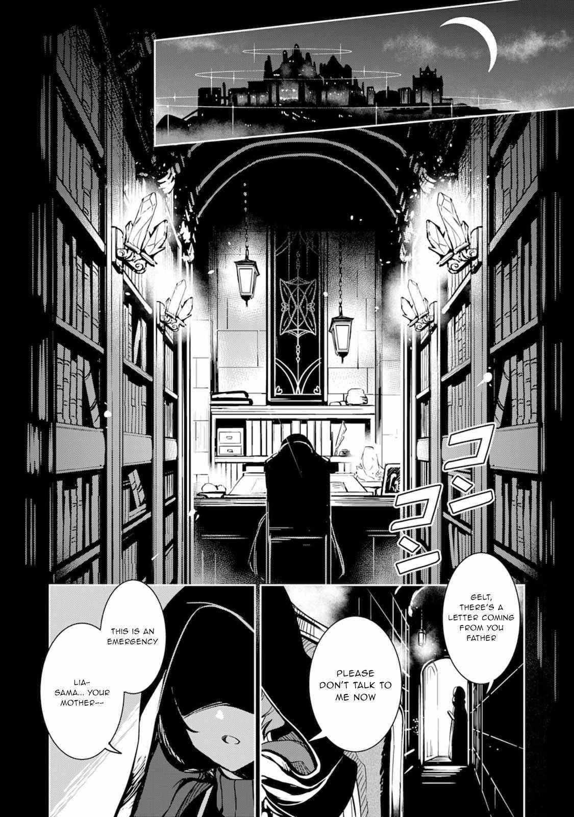 Unluckiness to the Strongest Man Chapter 2 - Page 32