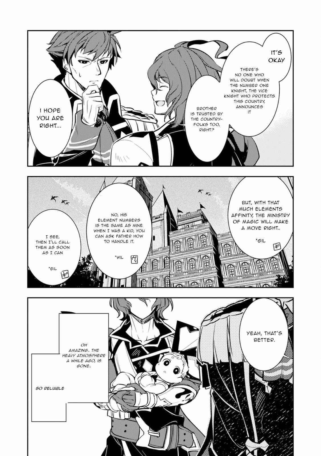 Unluckiness to the Strongest Man Chapter 2 - Page 7