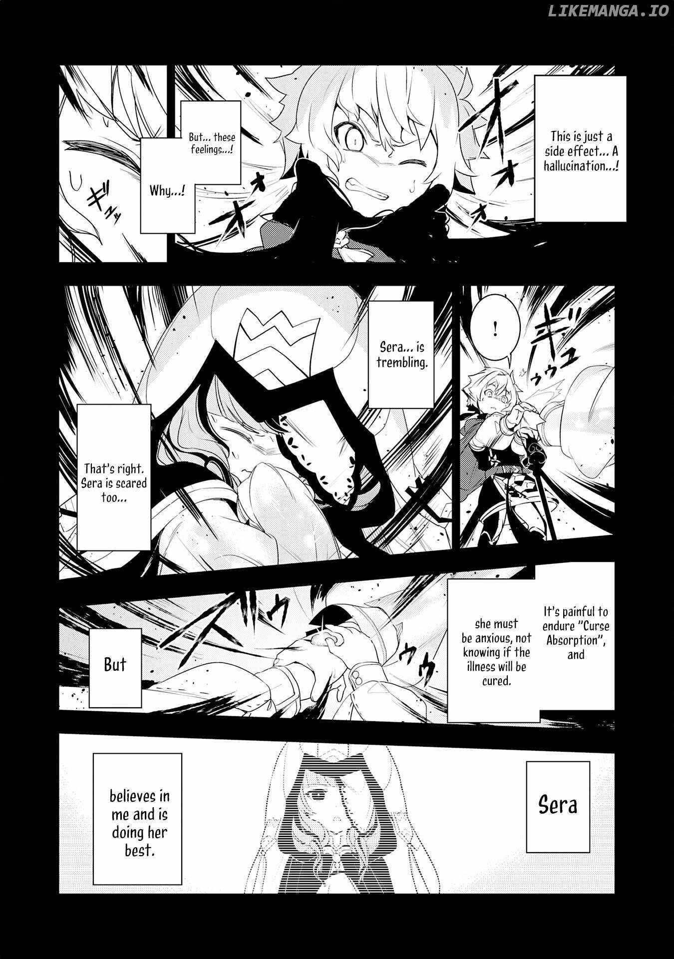 Unluckiness to the Strongest Man Chapter 20 - Page 15